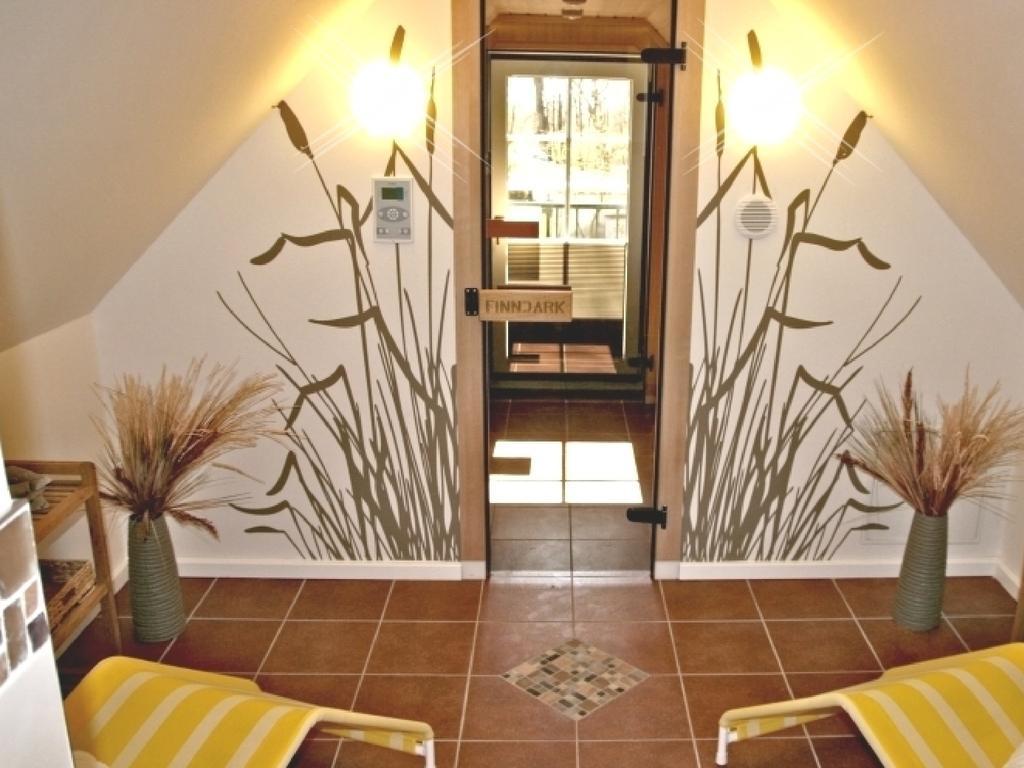 Scanhausvilla Wustrow  Rum bild