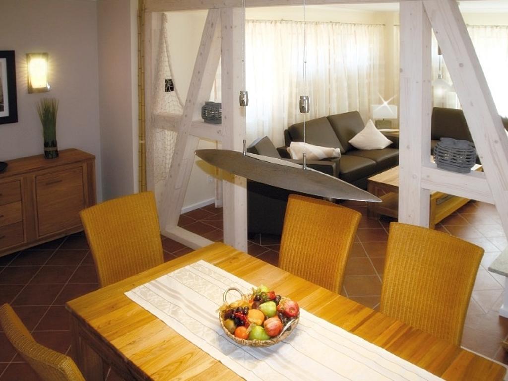 Scanhausvilla Wustrow  Rum bild