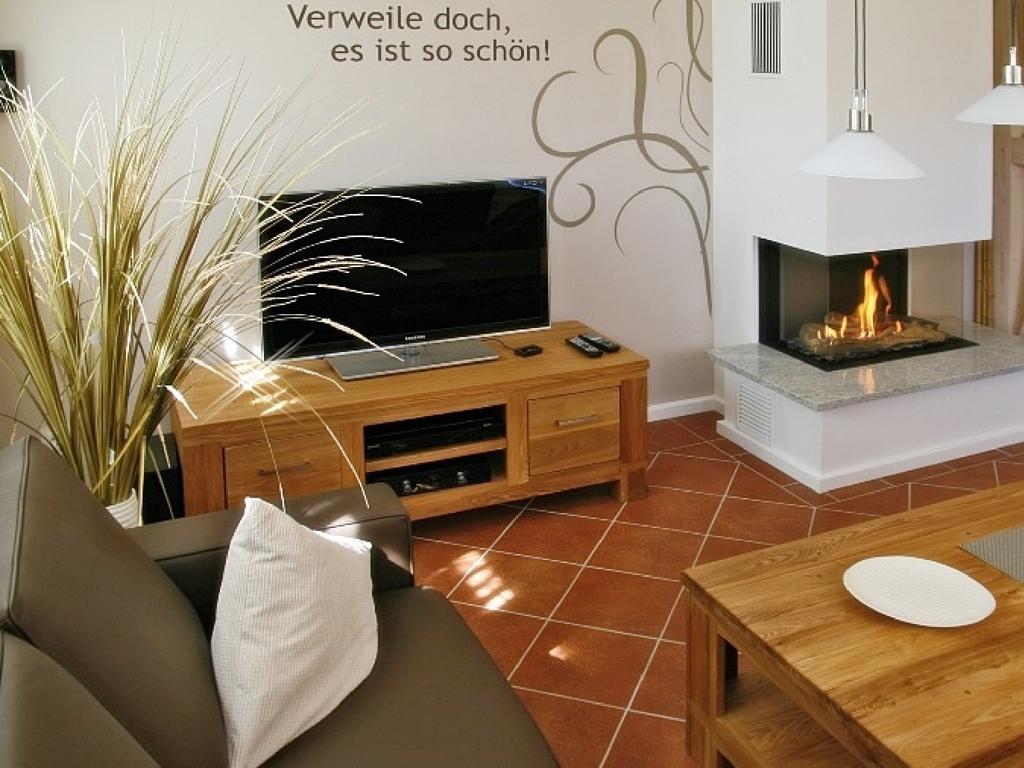 Scanhausvilla Wustrow  Rum bild