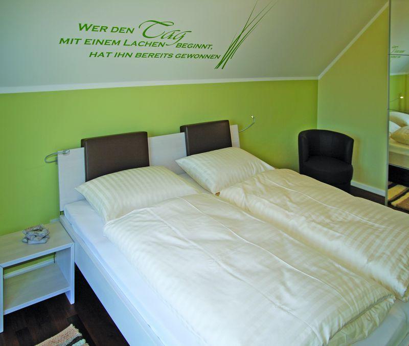 Scanhausvilla Wustrow  Rum bild
