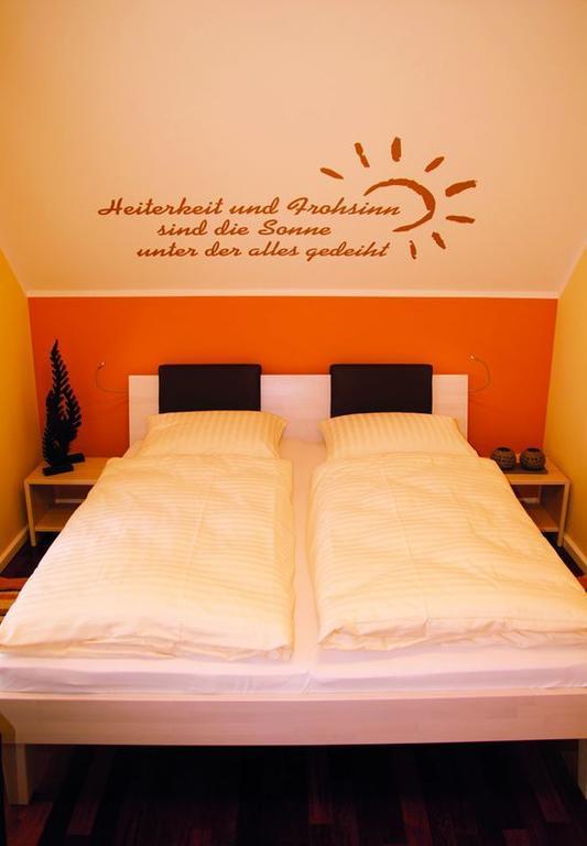 Scanhausvilla Wustrow  Rum bild