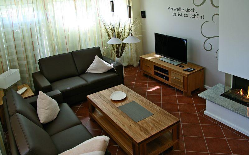 Scanhausvilla Wustrow  Rum bild